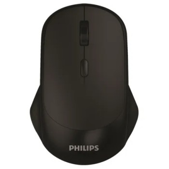 עכבר אלחוטי Philips אופטי שחור SPK7423 2000DPI