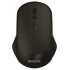 עכבר אלחוטי Philips אופטי שחור SPK7423 2000DPI