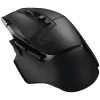 עכבר גיימינג אלחוטי Logitech G502 X LIGHTSPEED שחור
