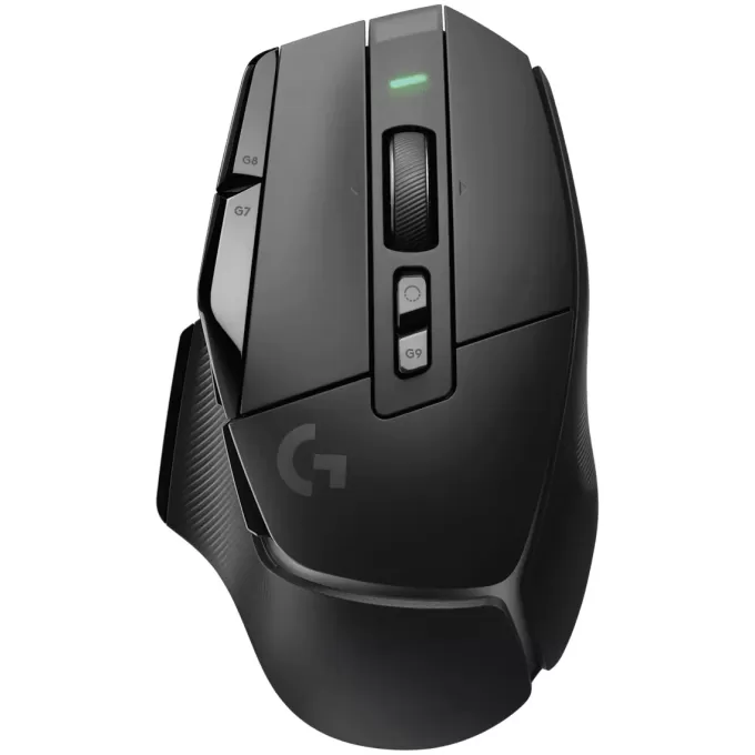 עכבר גיימינג אלחוטי Logitech G502 X LIGHTSPEED שחור