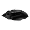 עכבר גיימינג אלחוטי Logitech G502 X LIGHTSPEED שחור