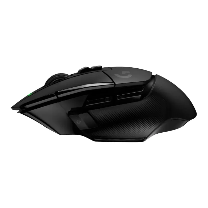עכבר גיימינג אלחוטי Logitech G502 X LIGHTSPEED שחור