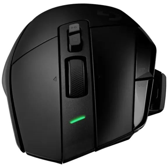 עכבר גיימינג אלחוטי Logitech G502 X LIGHTSPEED שחור