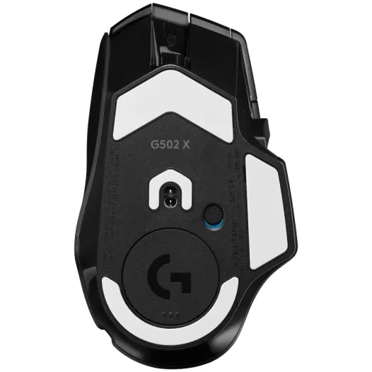עכבר גיימינג אלחוטי Logitech G502 X LIGHTSPEED שחור