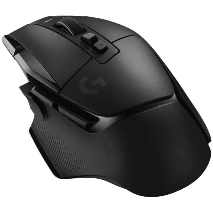 עכבר גיימינג אלחוטי Logitech G502 X LIGHTSPEED שחור