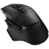 עכבר גיימינג אלחוטי Logitech G502 X LIGHTSPEED שחור