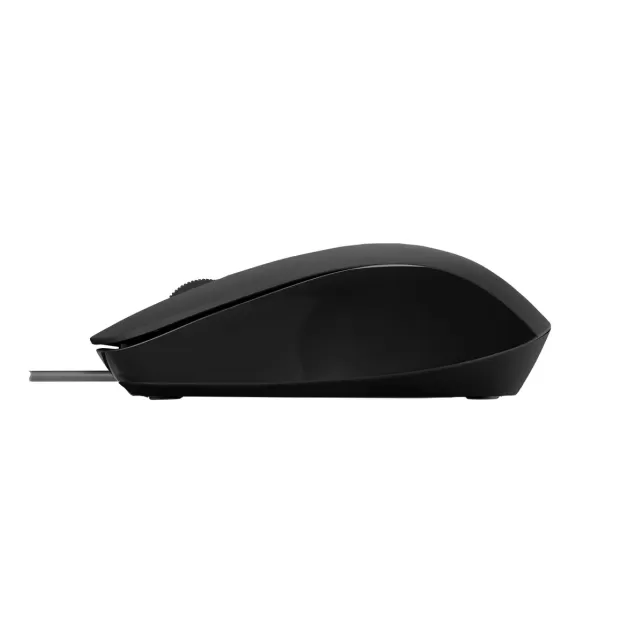 Проводная Мышь HP 150 Wired Mouse Цвет:чёрный Проводная Мышь HP 150 Wired Mouse Цвет:чёрный