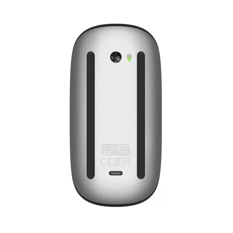 Wireless Mouse Apple Magic Mouse (USB-C) black