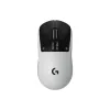 Беспроводная Игровая Мышь Logitech PRO X2 SUPERSTRIKE 910-007700 белый Цвет:белый, черный
