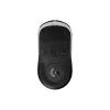 Беспроводная Игровая Мышь Logitech PRO X2 SUPERSTRIKE 910-007700 белый Цвет:белый, черный