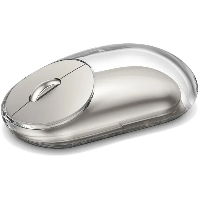 עכבר אלחוטי Lenovo 900 Multi-Device Wireless Mouse שקוף עכבר אלחוטי Lenovo 900 Multi-Device Wireless Mouse שקוף