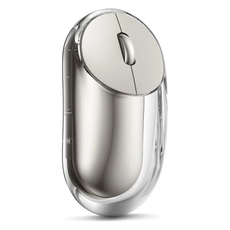 עכבר אלחוטי Lenovo 900 Multi-Device Wireless Mouse שקוף עכבר אלחוטי Lenovo 900 Multi-Device Wireless Mouse שקוף