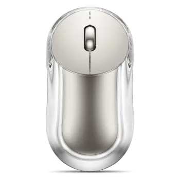 עכבר אלחוטי Lenovo 900 Multi-Device Wireless Mouse שקוף עכבר אלחוטי Lenovo 900 Multi-Device Wireless Mouse שקוף