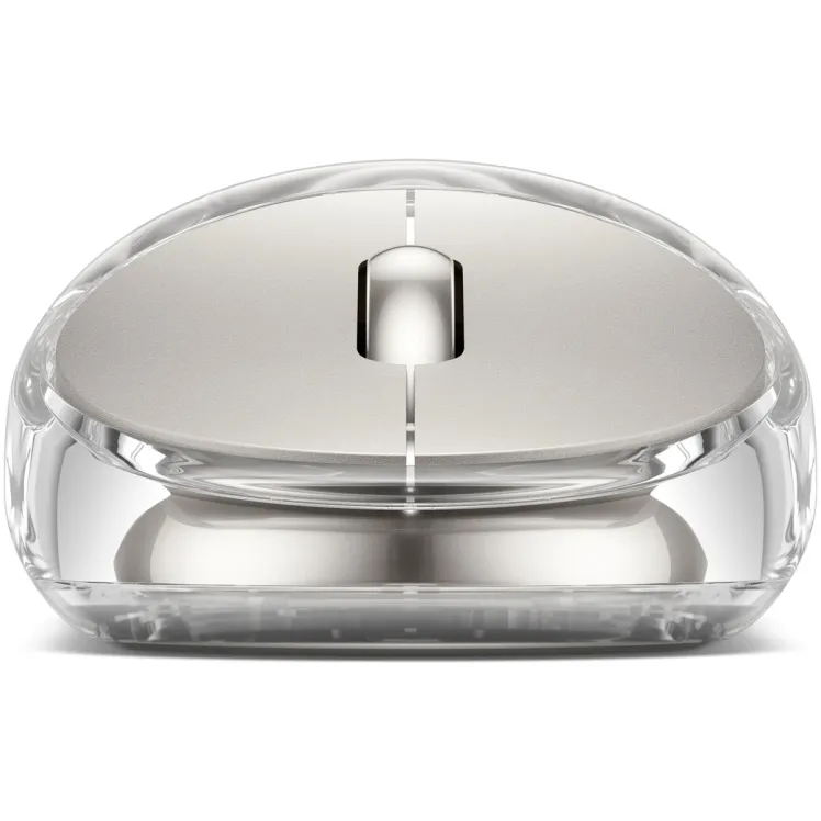 עכבר אלחוטי Lenovo 900 Multi-Device Wireless Mouse שקוף עכבר אלחוטי Lenovo 900 Multi-Device Wireless Mouse שקוף