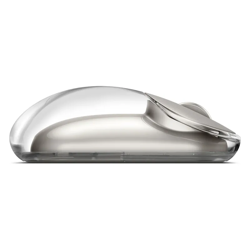 עכבר אלחוטי Lenovo 900 Multi-Device Wireless Mouse שקוף עכבר אלחוטי Lenovo 900 Multi-Device Wireless Mouse שקוף
