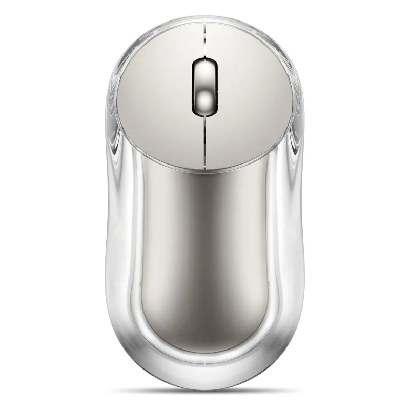 עכבר אלחוטי Lenovo 900 Multi-Device Wireless Mouse שקוף עכבר אלחוטי Lenovo 900 Multi-Device Wireless Mouse שקוף