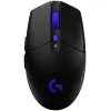 עכבר גיימינג אלחוטי Logitech G304 X Lightspeed צבע שחור
