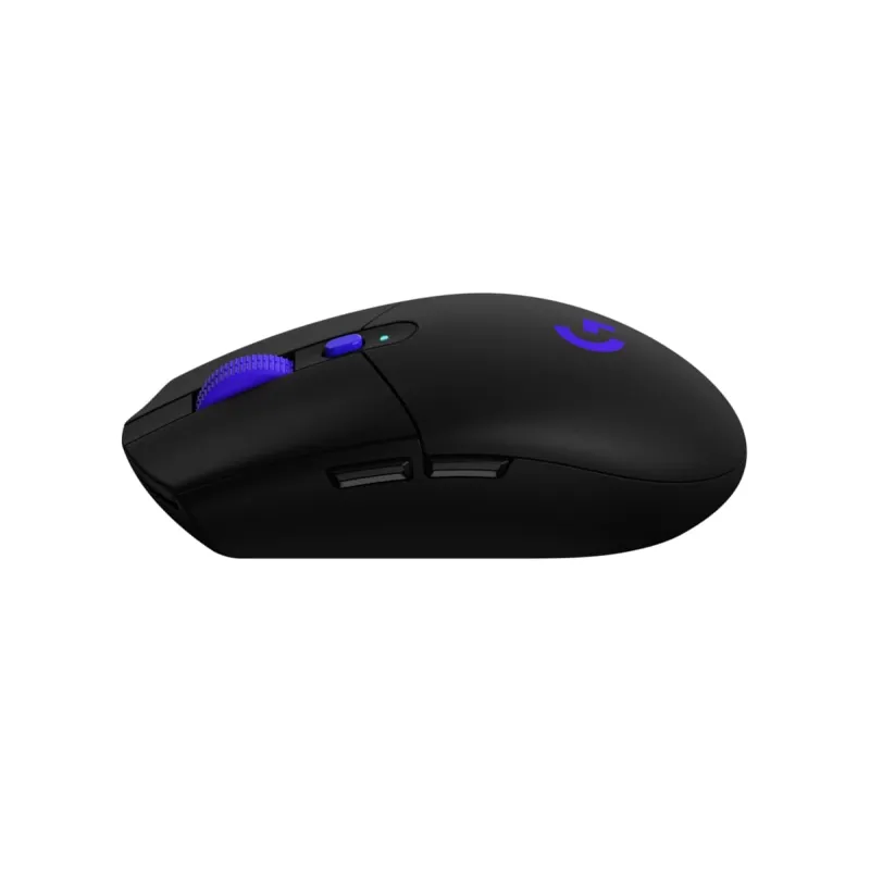 עכבר גיימינג אלחוטי Logitech G304 X Lightspeed צבע שחור