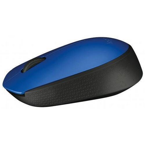 Беспроводная Мышь Logitech M171 синий..