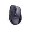 עכבר אלחוטי Logitech M705 צבע שחור, כסוף עכבר אלחוטי Logitech M705 צבע שחור, כסוף