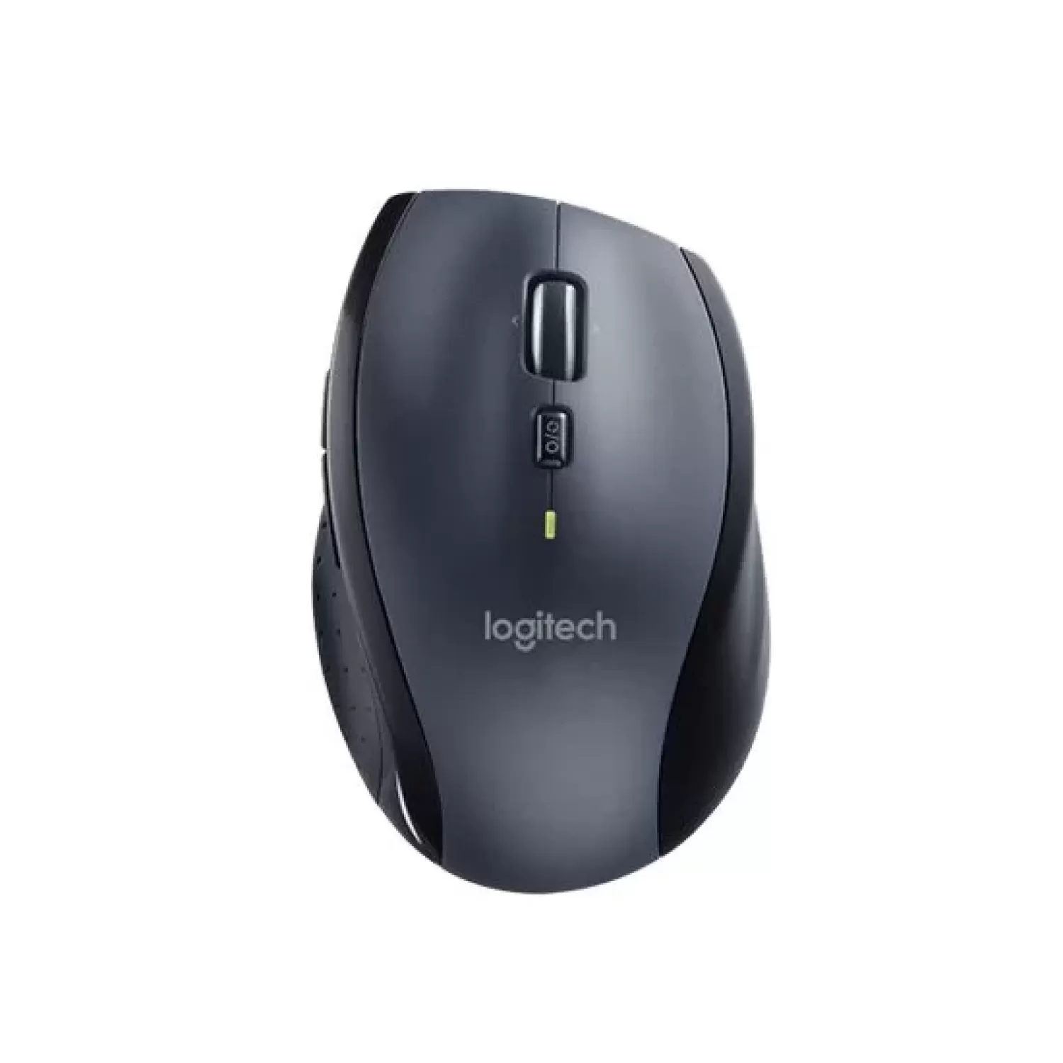 Беспроводная Мышь Logitech M705 Цвет:чёрный, серебристый