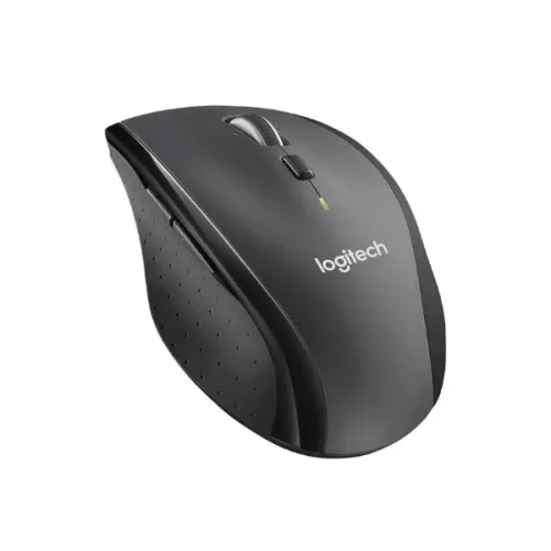 עכבר אלחוטי Logitech M705 צבע שחור, כסוף עכבר אלחוטי Logitech M705 צבע שחור, כסוף