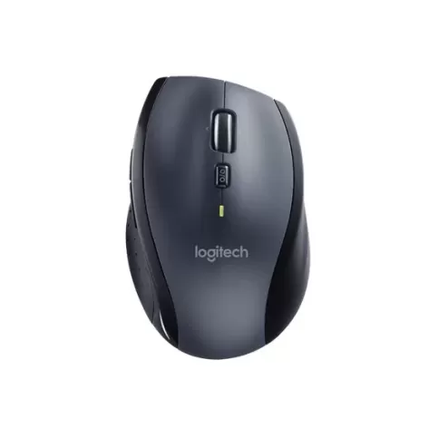 עכבר אלחוטי Logitech M705 צבע שחור, כסוף עכבר אלחוטי Logitech M705 צבע שחור, כסוף