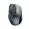 עכבר אלחוטי Logitech M705 צבע שחור, כסוף עכבר אלחוטי Logitech M705 צבע שחור, כסוף
