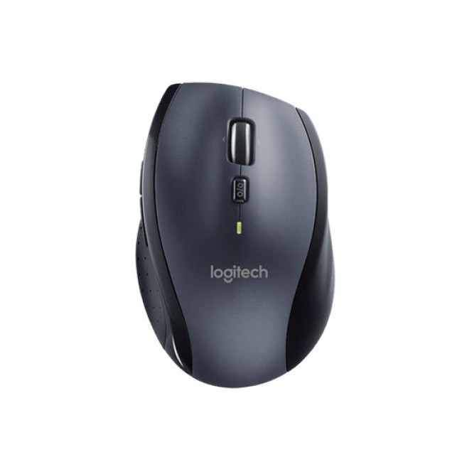 Беспроводная Мышь Logitech M705 Цвет:черный, серебряный