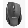 עכבר אלחוטי Logitech M705 צבע שחור, כסוף עכבר אלחוטי Logitech M705 צבע שחור, כסוף