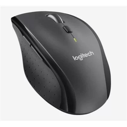 עכבר אלחוטי Logitech M705 צבע שחור, כסוף עכבר אלחוטי Logitech M705 צבע שחור, כסוף