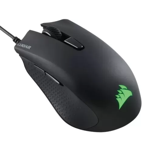 עכבר גיימינג Corsair HARPOON RGB צבע שחור עכבר גיימינג Corsair HARPOON RGB צבע שחור