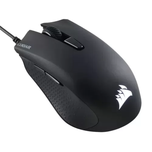 עכבר גיימינג Corsair HARPOON RGB צבע שחור עכבר גיימינג Corsair HARPOON RGB צבע שחור