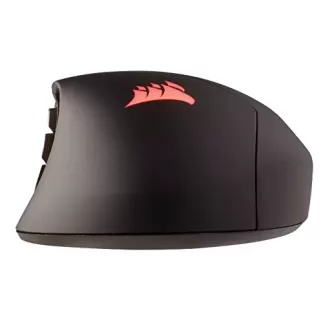 Gaming Mouse Corsair SCIMITAR PRO RGB Optical MOBA/MMO black, yellow