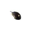 Gaming Mouse Corsair SCIMITAR PRO RGB Optical MOBA/MMO black, yellow