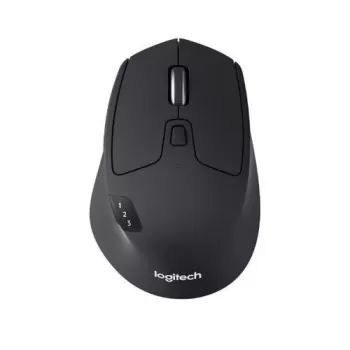 Беспроводная Мышь Logitech M720 Цвет:чёрный Беспроводная Мышь Logitech M720 Цвет:чёрный