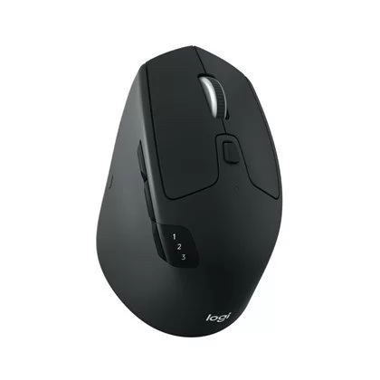 עכבר אלחוטי Logitech M720 צבע שחור
