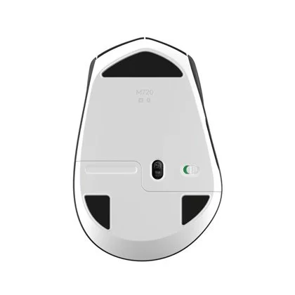 עכבר אלחוטי Logitech M720 צבע שחור
