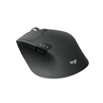 עכבר אלחוטי Logitech M720 צבע שחור