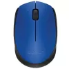 עכבר אלחוטי Logitech M171 כחול