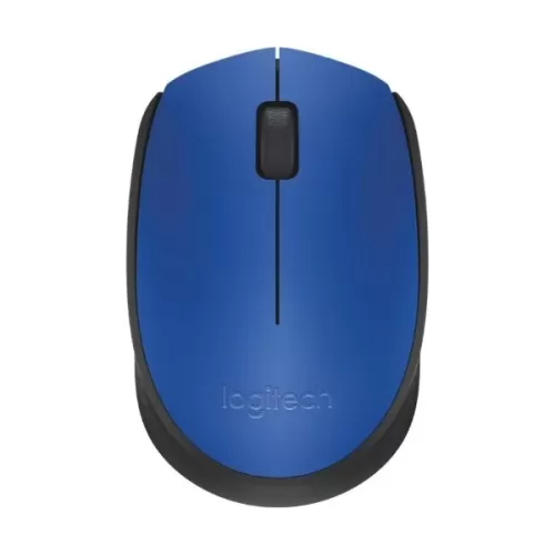 עכבר אלחוטי Logitech M171 כחול