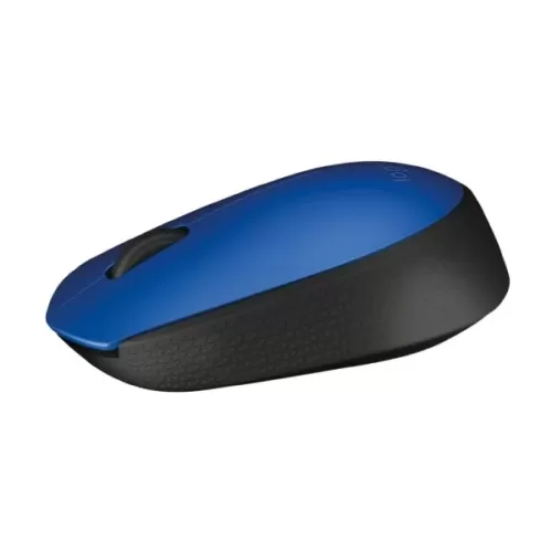 עכבר אלחוטי Logitech M171 כחול