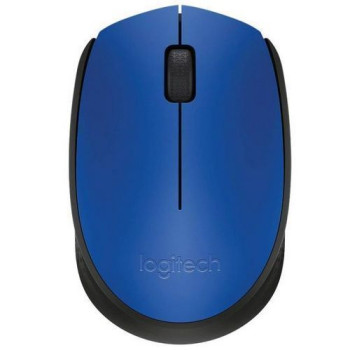 Беспроводная Мышь Logitech M171 синий Беспроводная Мышь Logitech M171 синий