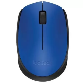 Wireless Mouse Logitech M171 blue