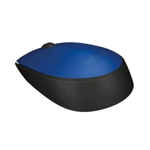 עכבר אלחוטי Logitech M171 כחול