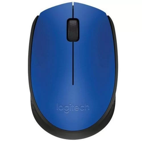 עכבר אלחוטי Logitech M171 כחול