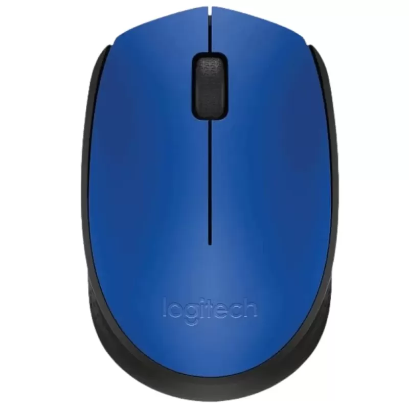 עכבר אלחוטי Logitech M171 כחול