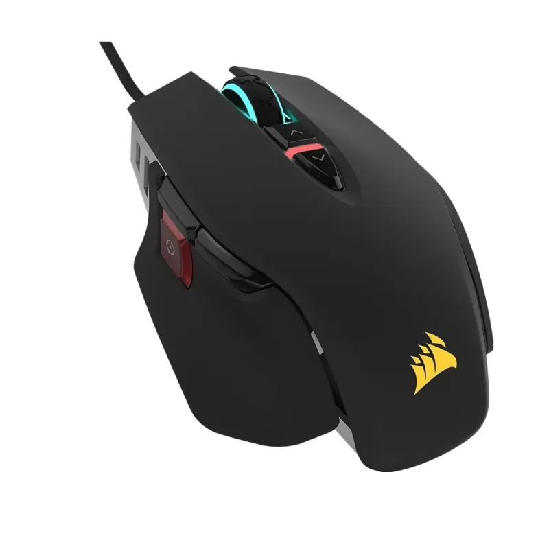 עכבר גיימינג Corsair M65 RGB ELITE Tunable FPS שחור