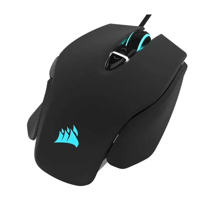 עכבר גיימינג Corsair M65 RGB ELITE Tunable FPS שחור