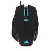 עכבר גיימינג Corsair M65 RGB ELITE Tunable FPS שחור